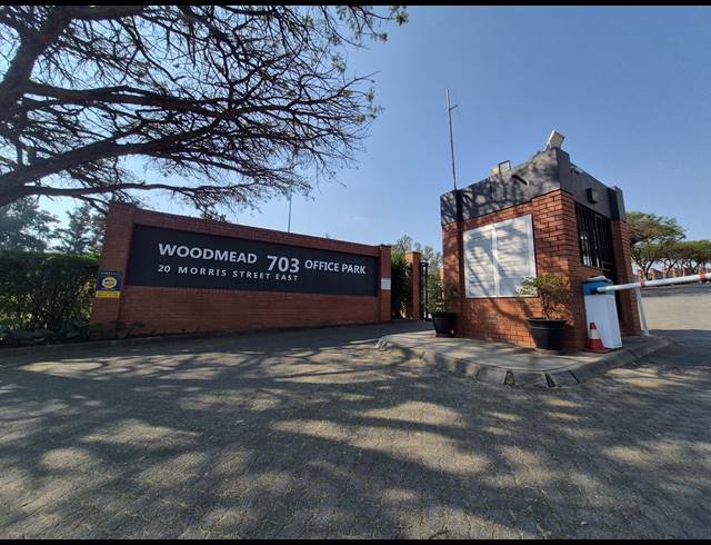 197M² OFFICE TO LET IN WOODMEAD